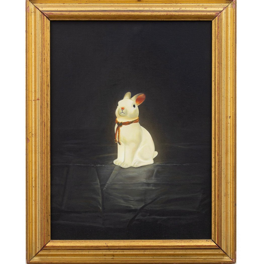Grégory Derenne \ Res in luce 1
