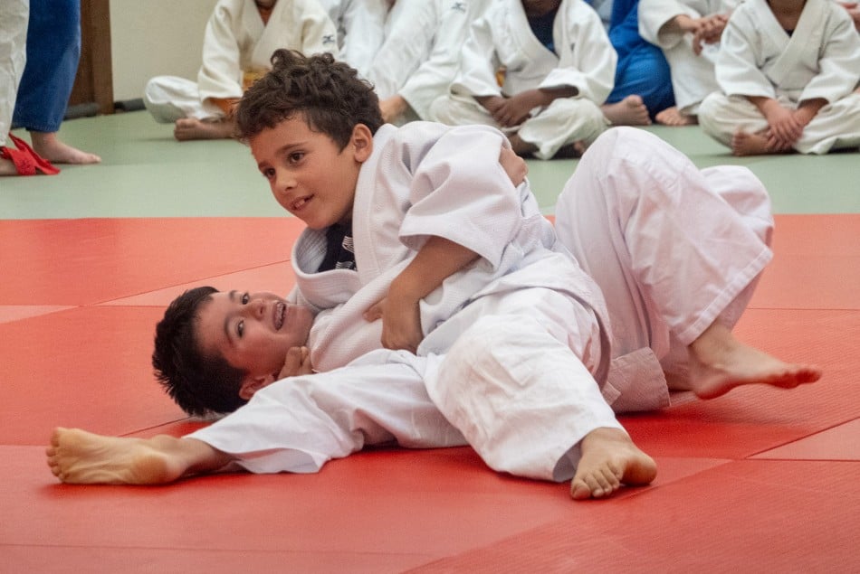East Bay Judo Institute 1