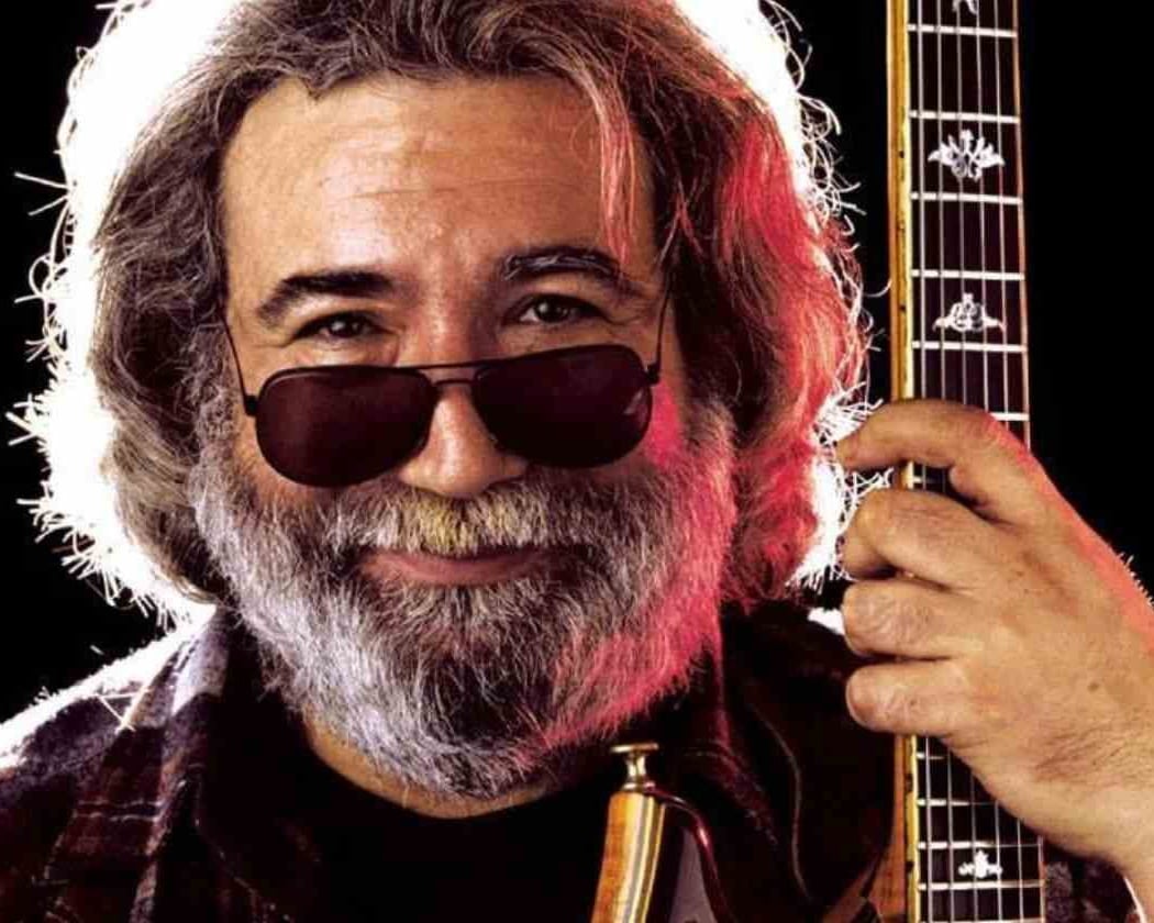 Jerry Garcia in the Lower Mission 1