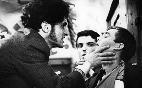THE INCIDENT
