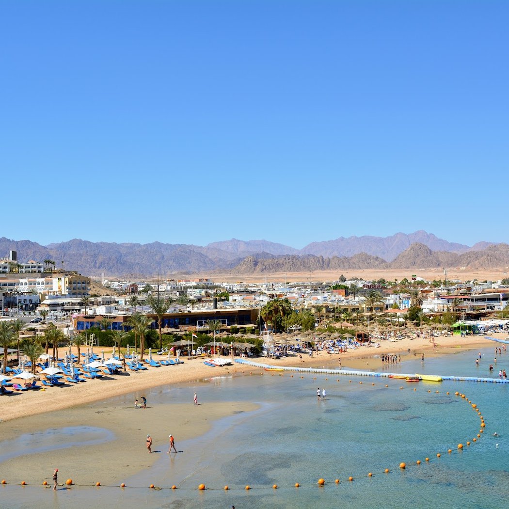 Naama Bay 1