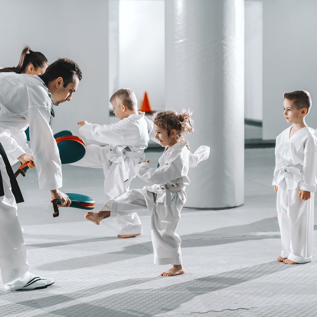 Ecole de Taekwondo Saint Zacharie 3