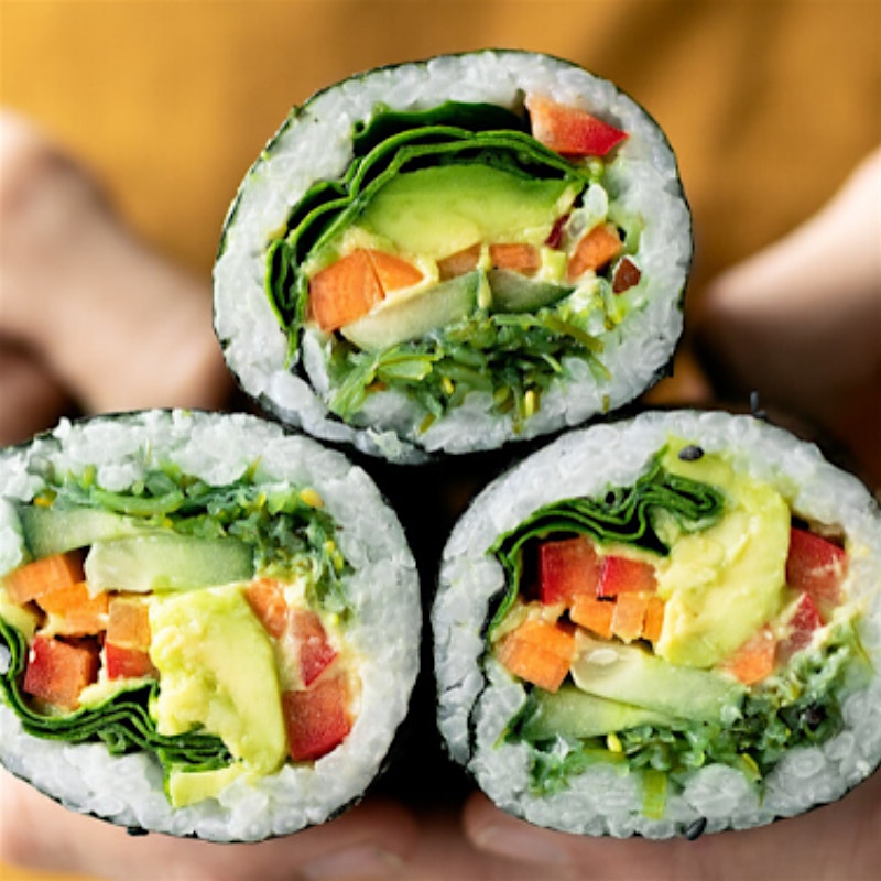 Sushi Making 101 1