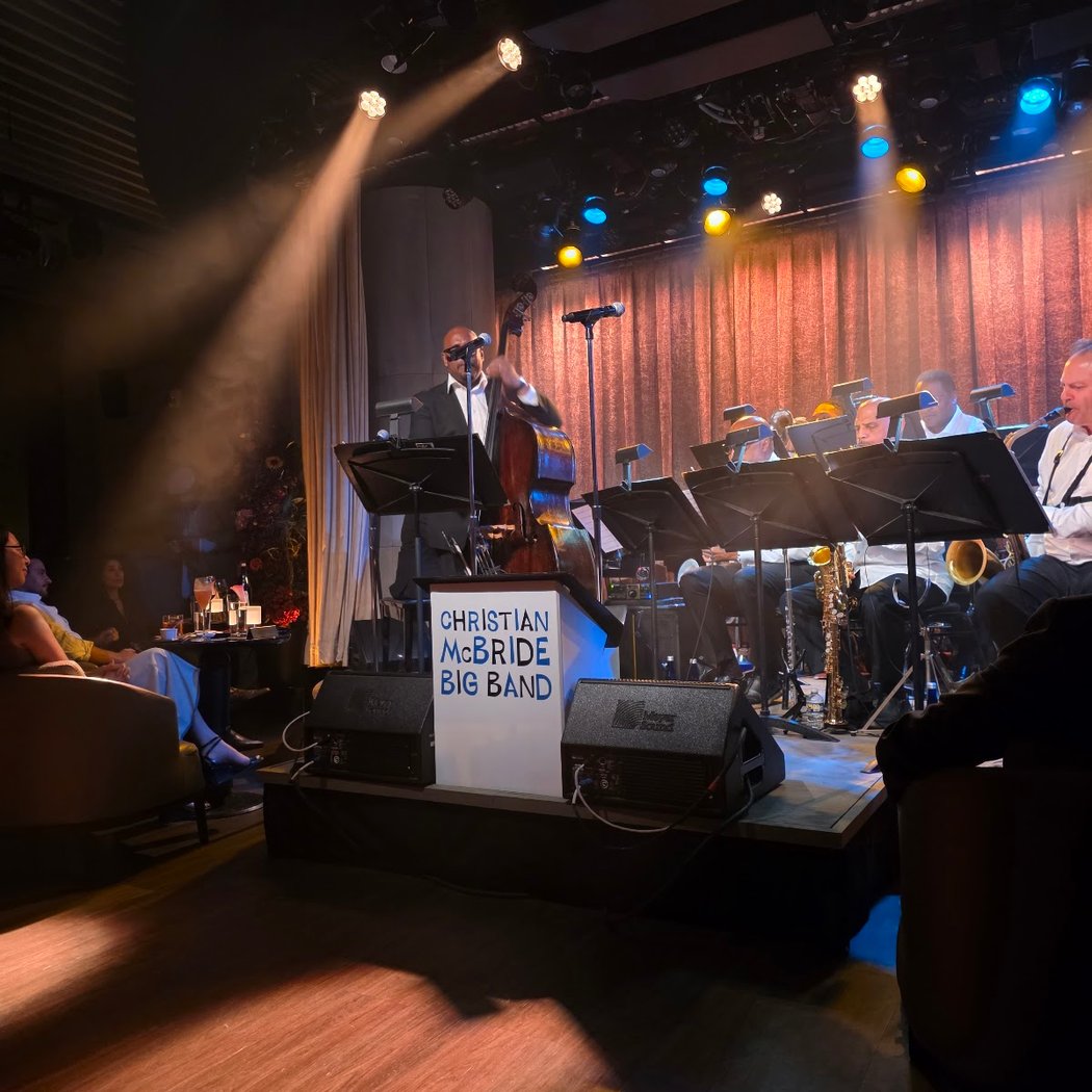 Daily Live Jazz Music Events 1