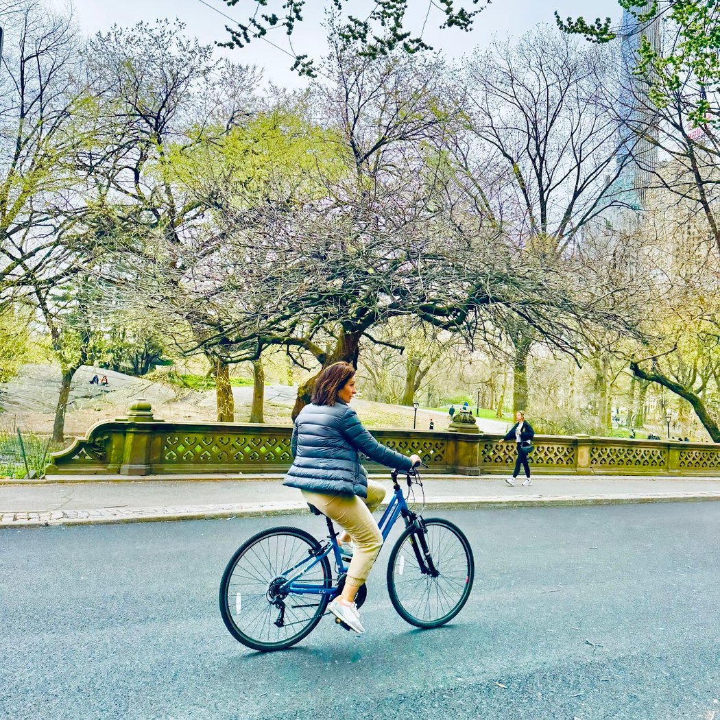 Central Park Tours: Bike, Pedicab & Rentals | Central Park NYC Tours 2