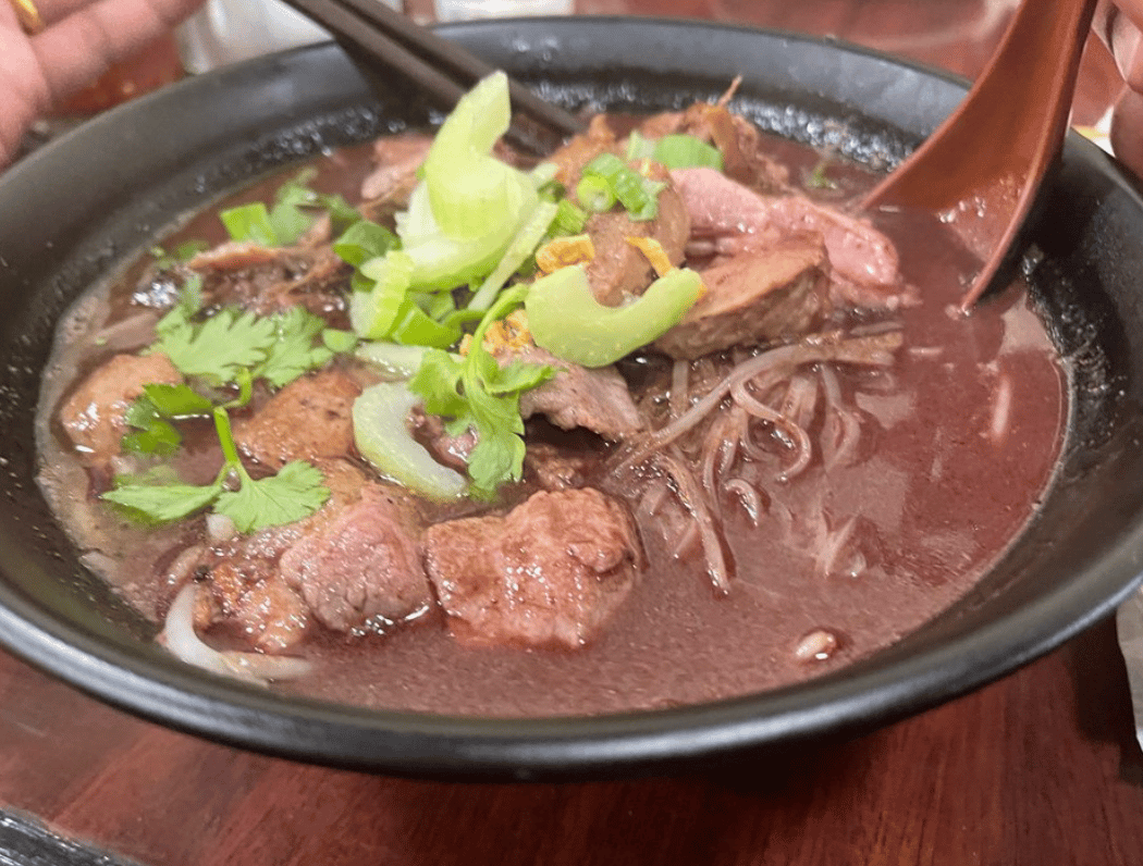 Bangkok House Thai Noodles 3