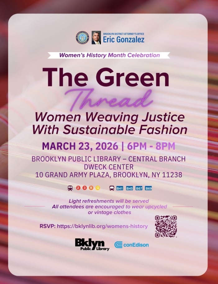 The Green Thread - Women Weaving Justice with Sustainable Fashion 1