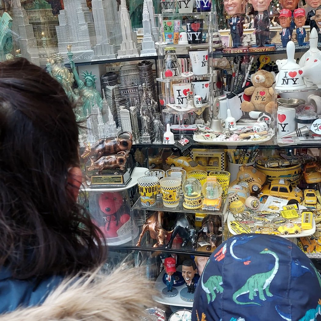 Memories of New York 1