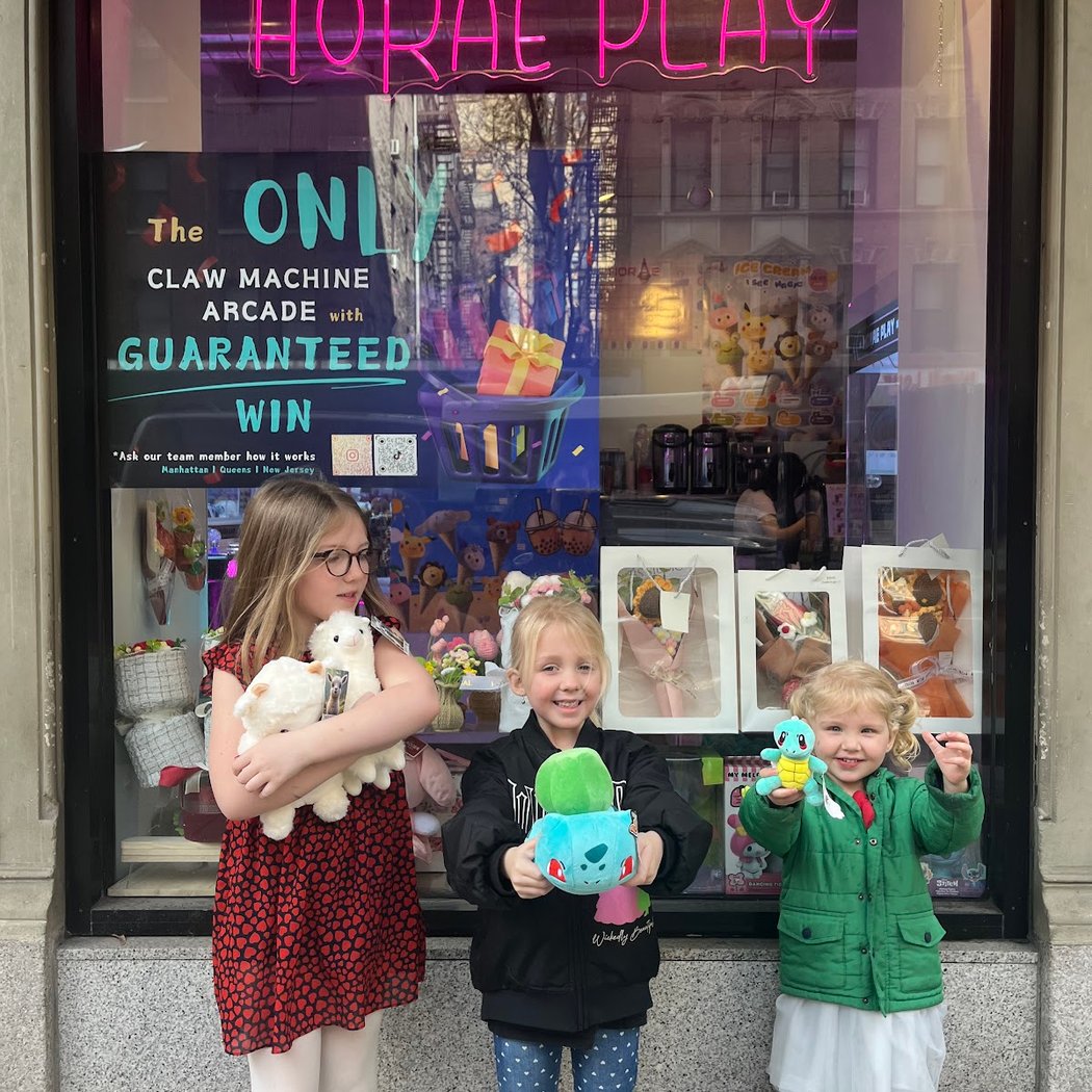 Horae Play Arcade & Crafts 1