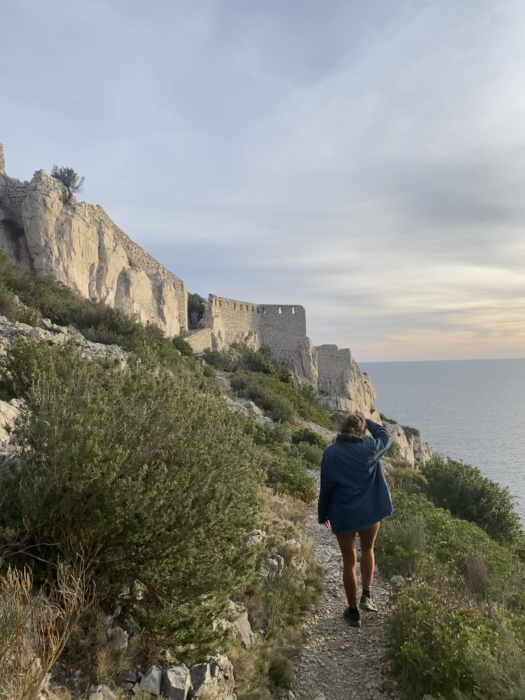 Plage Sauvage de Morgiou 2