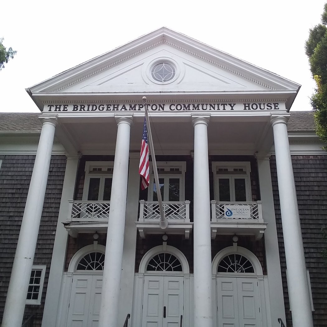 Bridgehampton Community House 2