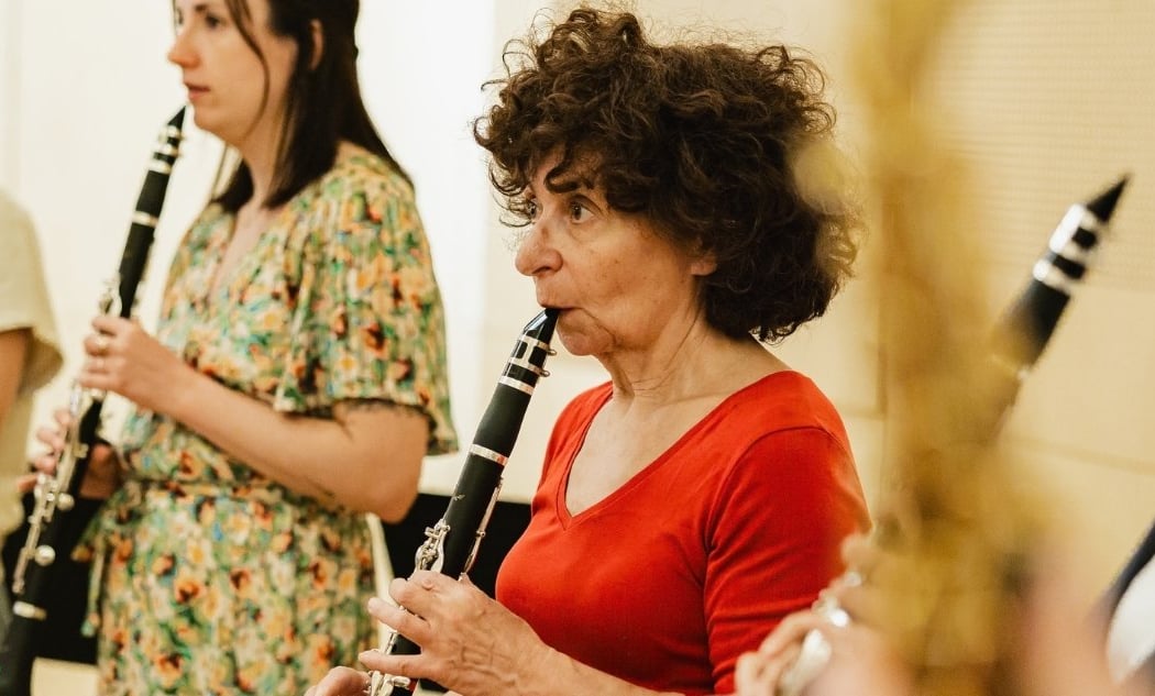Clarinettes et saxophones 2