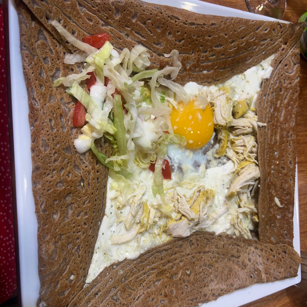 Crêperie Genia Montparnasse 3