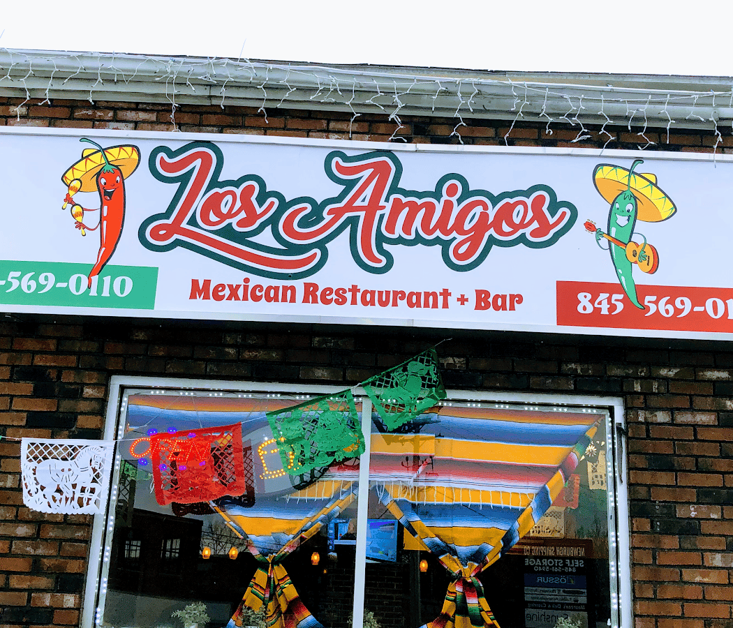 Los Amigos Mexican Restaurant + Bar 2