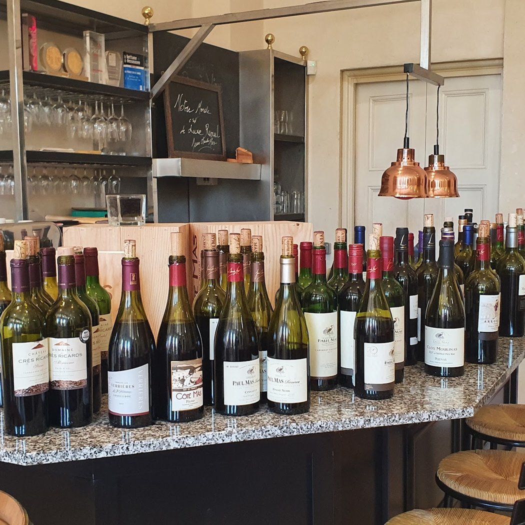 Les Domaines Paul Mas 4