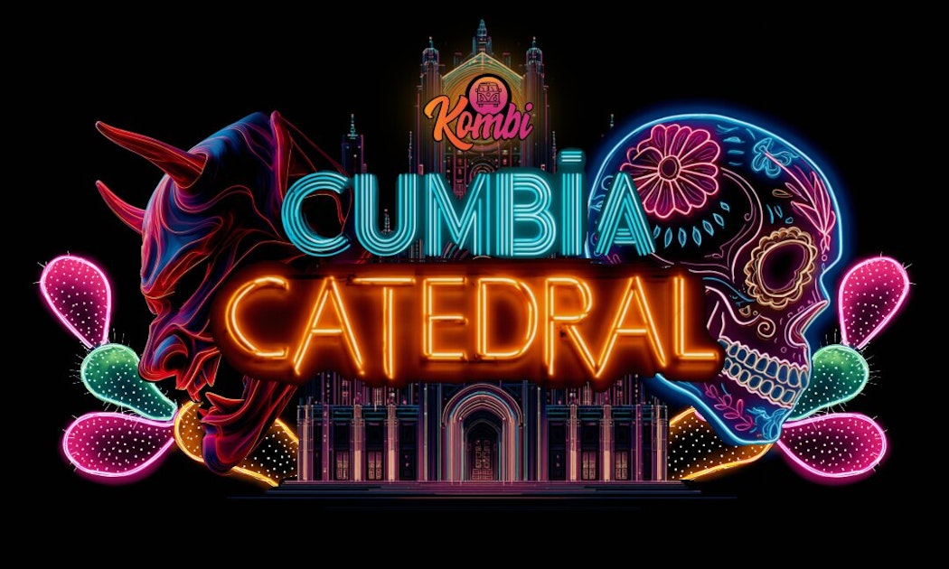 Cumbia Cathedral VI 3