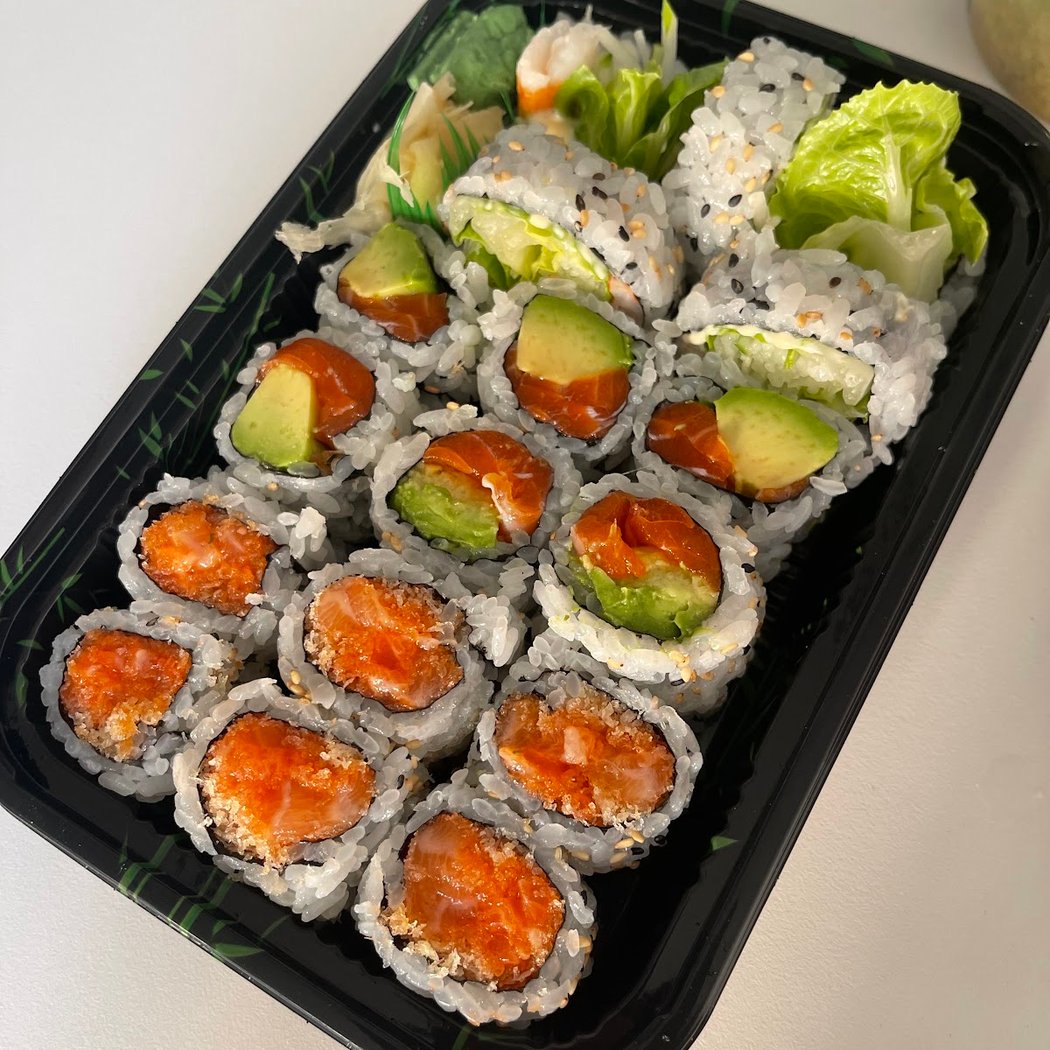 Sushi Yu 3