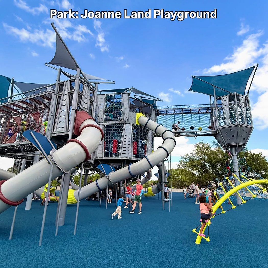 Joanne Land Playground 1