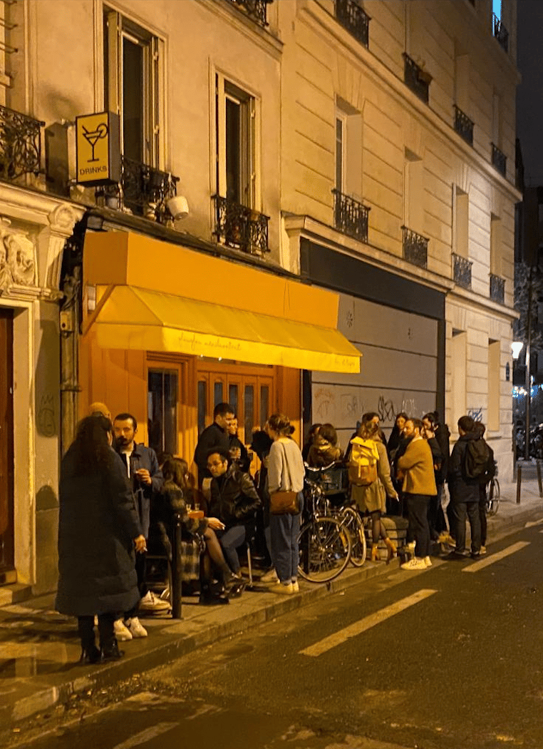 Glouglou Ménilmontant 2