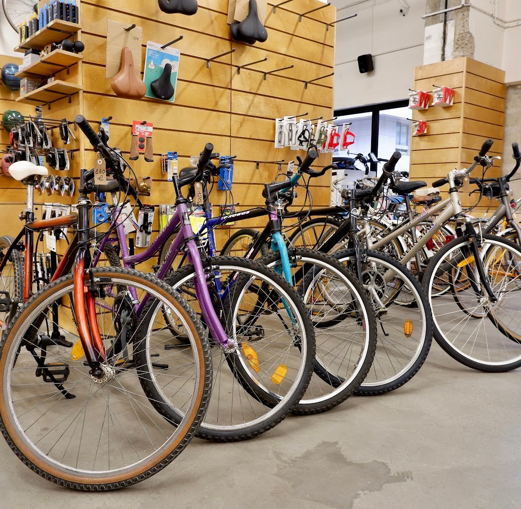 La Fabrique des Cyclistes 1