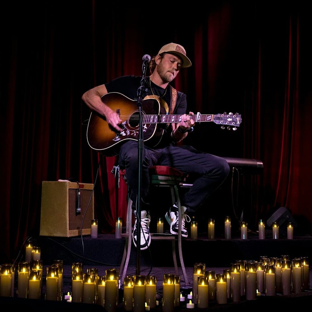 Candle Lit Showcase & Open Mic 2