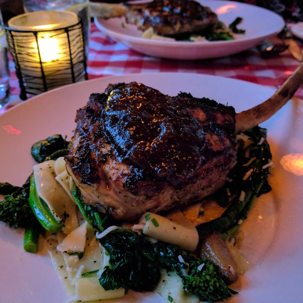 Buca's Tuscan Roadhouse 1