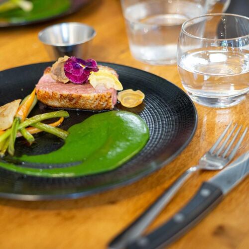L'instinct gourmand 1