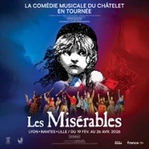Les Misérables - Tournée 1