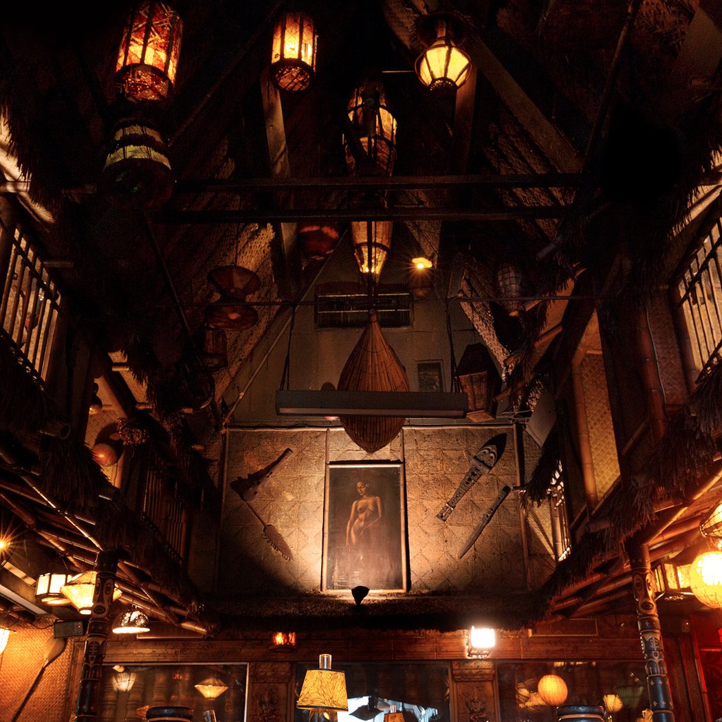 Friday Singles Night at Mai-Kai 2