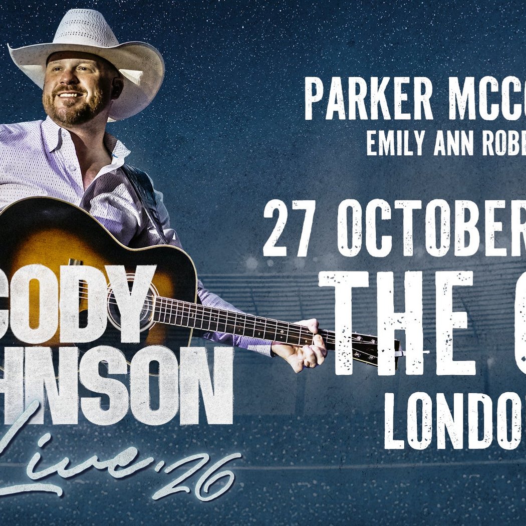 Cody Johnson 1