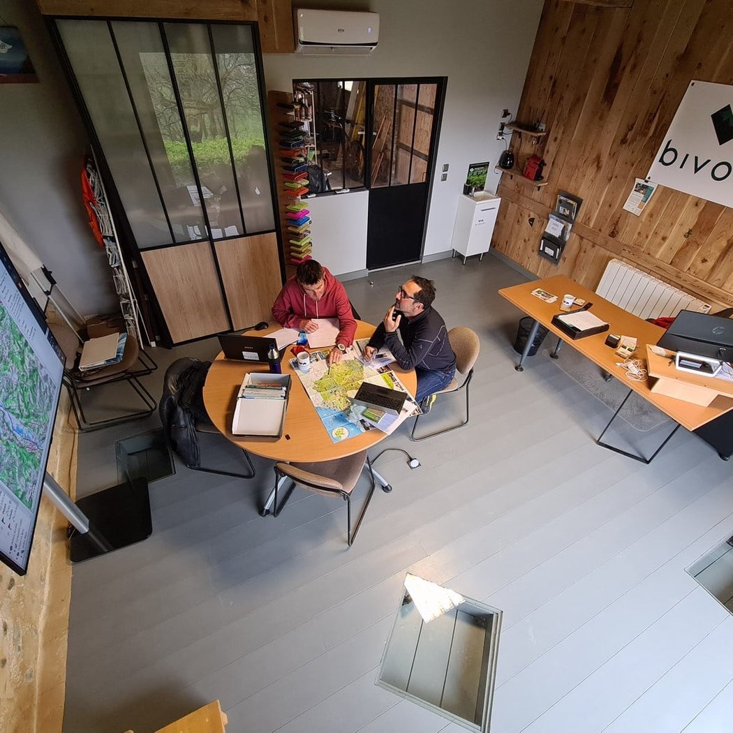Agence Bivouac Organisation 2