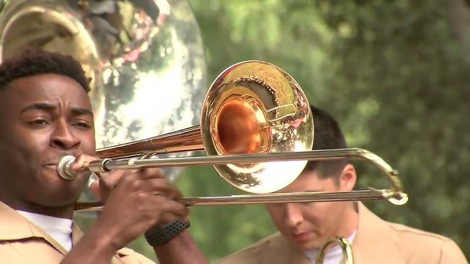 3rd Marine Aircraft Wing Band live at Central Park 2