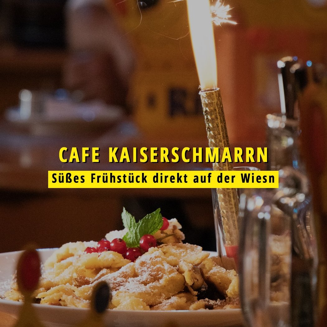 Café Kaiserschmarrn Rischart