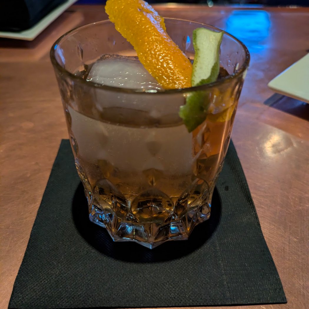 Brick & Mortar: Hidden Cocktail Bar 3