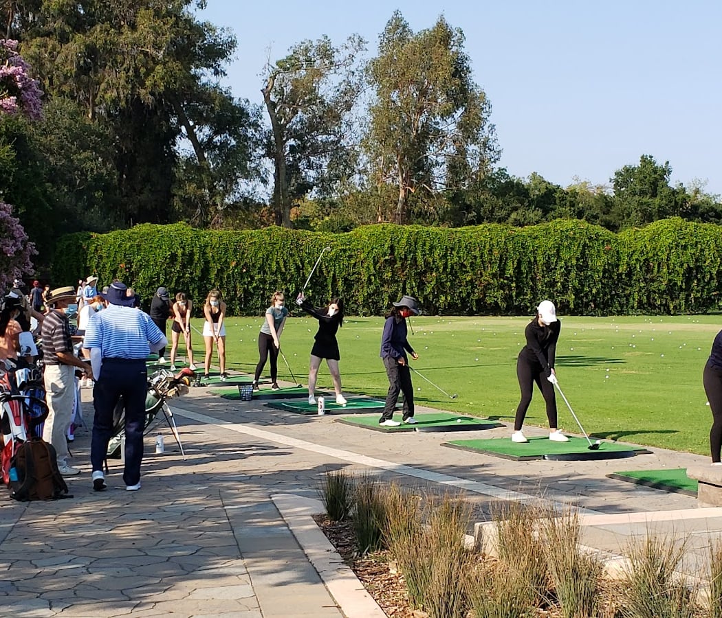 Stanford Golf Driving Range 1