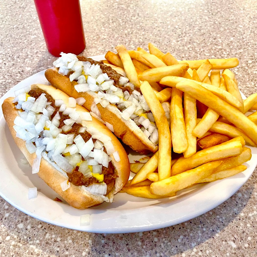 Mark's Mid-Town Coney Island 1