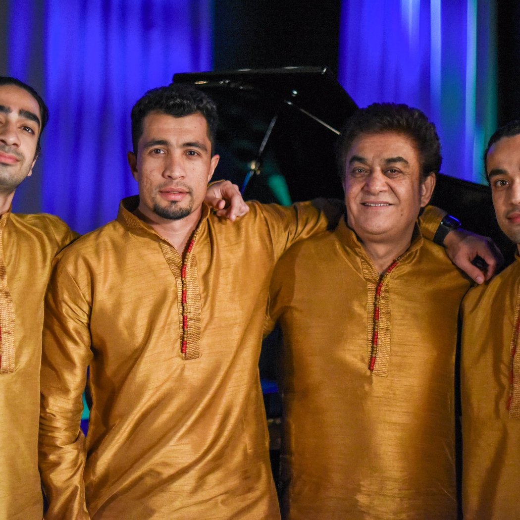 An Evening with Fanoos Ensemble 2