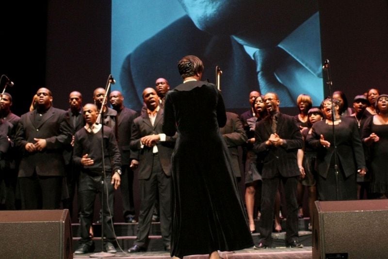 The Brooklyn Tabernacle 1