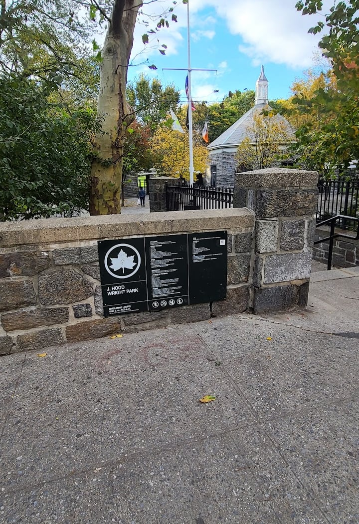 J. Hood Wright Playground 2