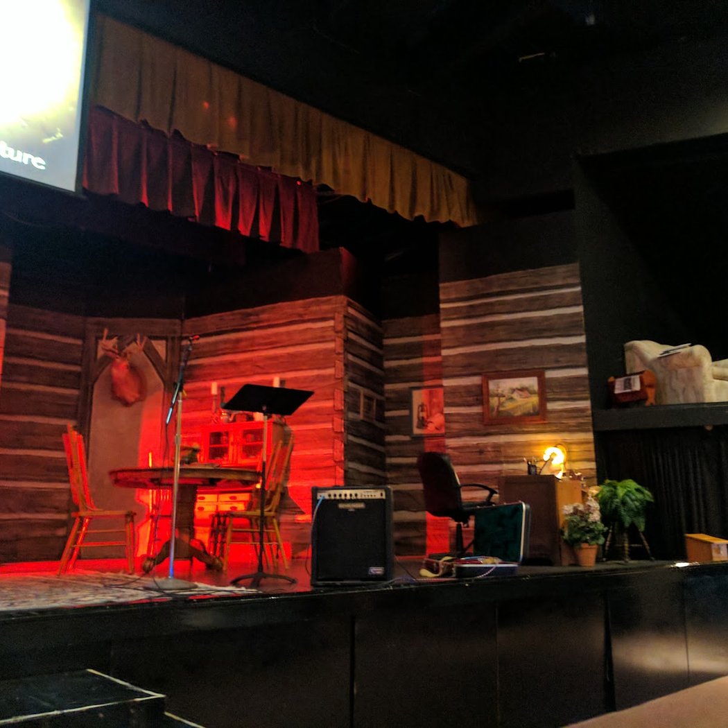 Stained Glass Theatre 2