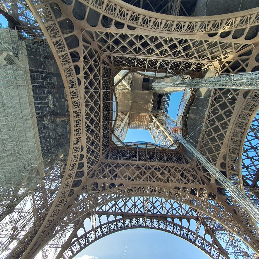 Le Symbole de Paris – Expérience en VR 2