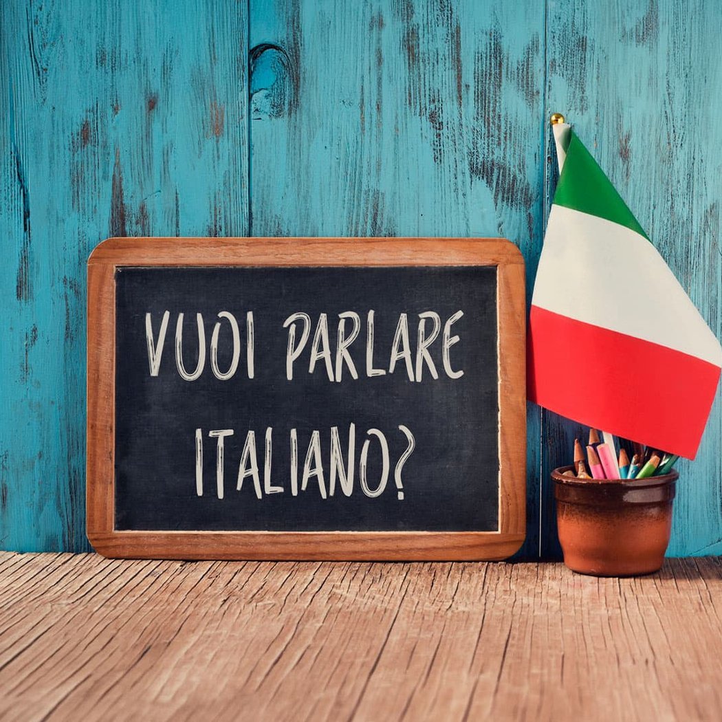 Italian Conversation & Foundations Review 1
