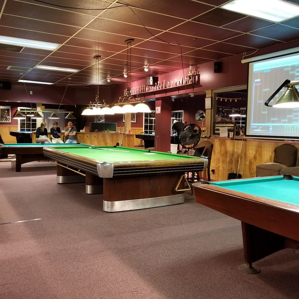 Players Billiards 2