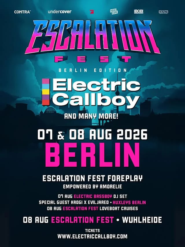 Escalation Fest - Berlin Edition 1