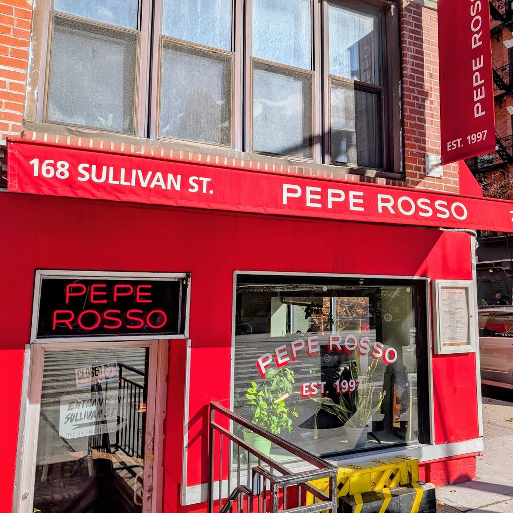 Pepe Rosso 3