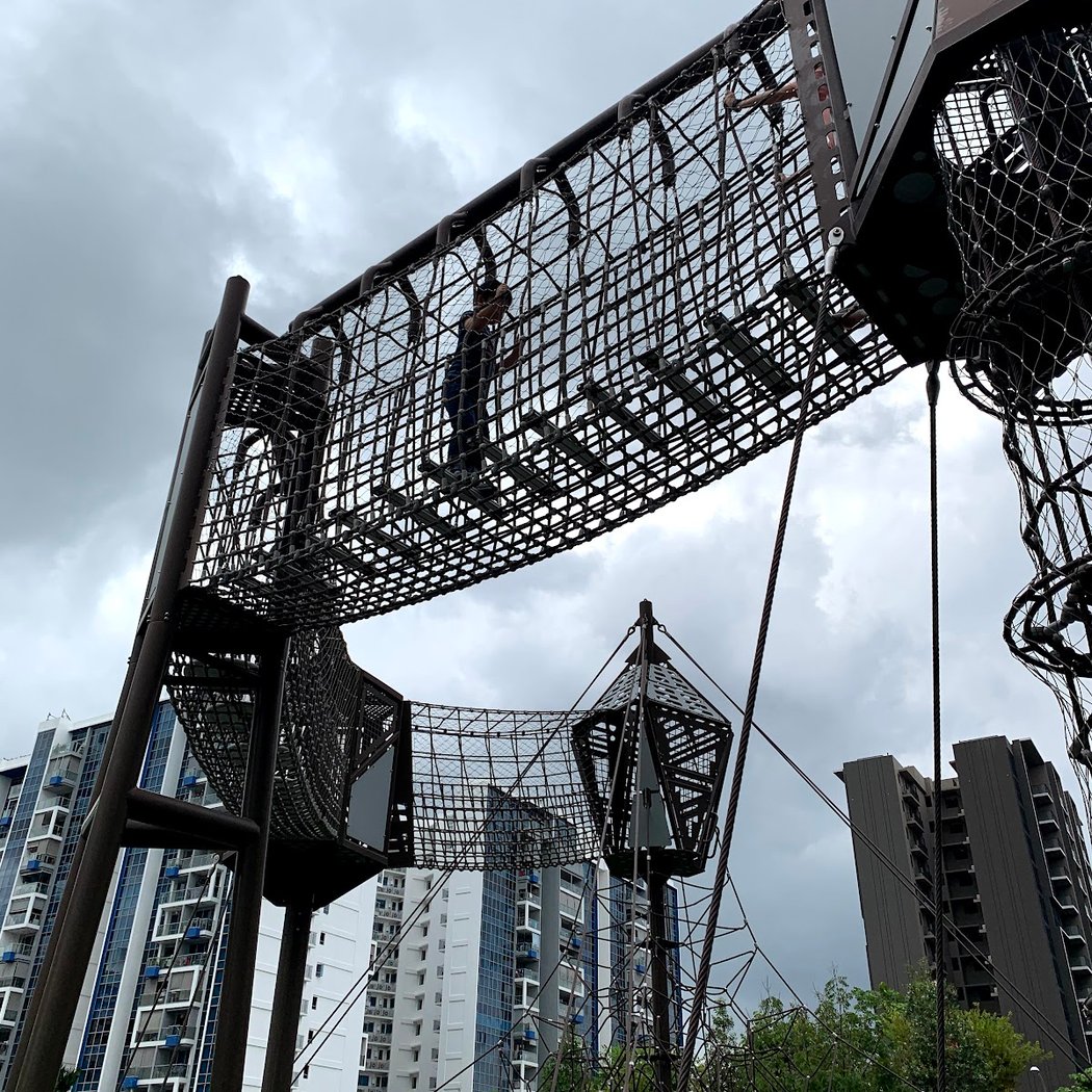 TGFP Playground 3