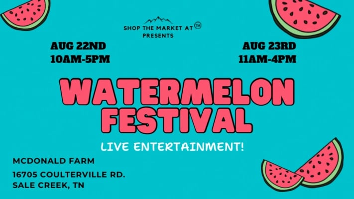 Watermelon Festival 1