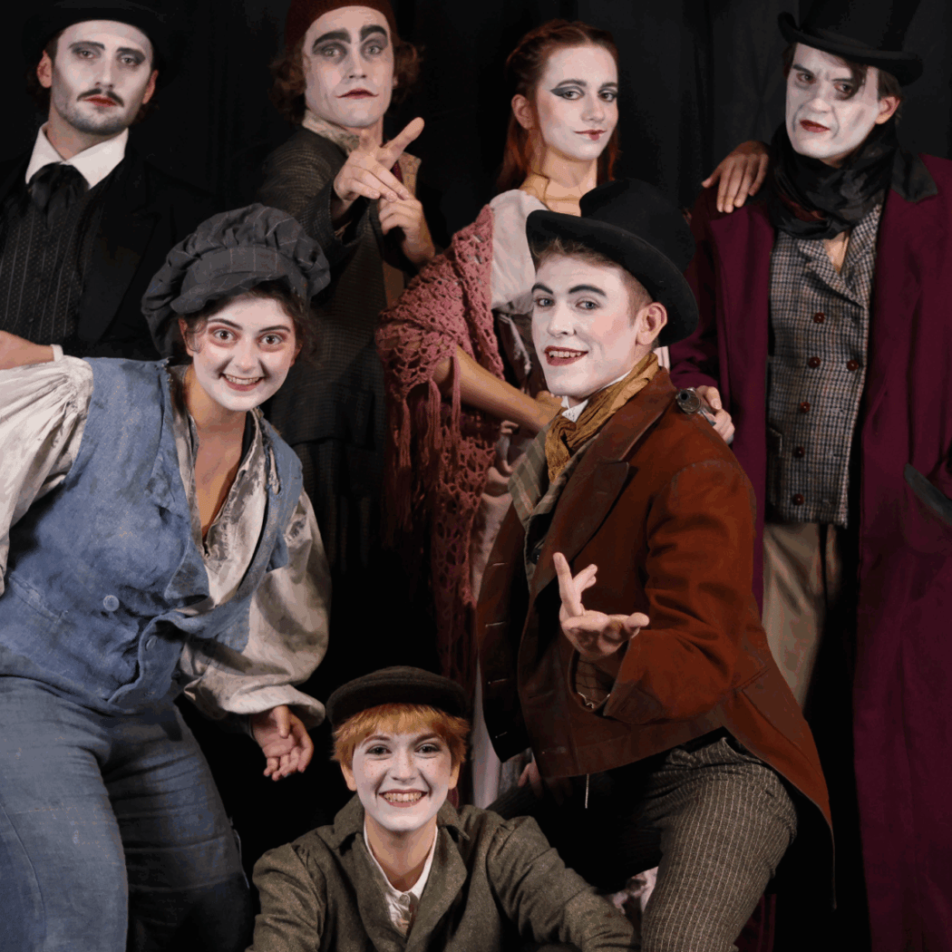 OLIVER TWIST 2