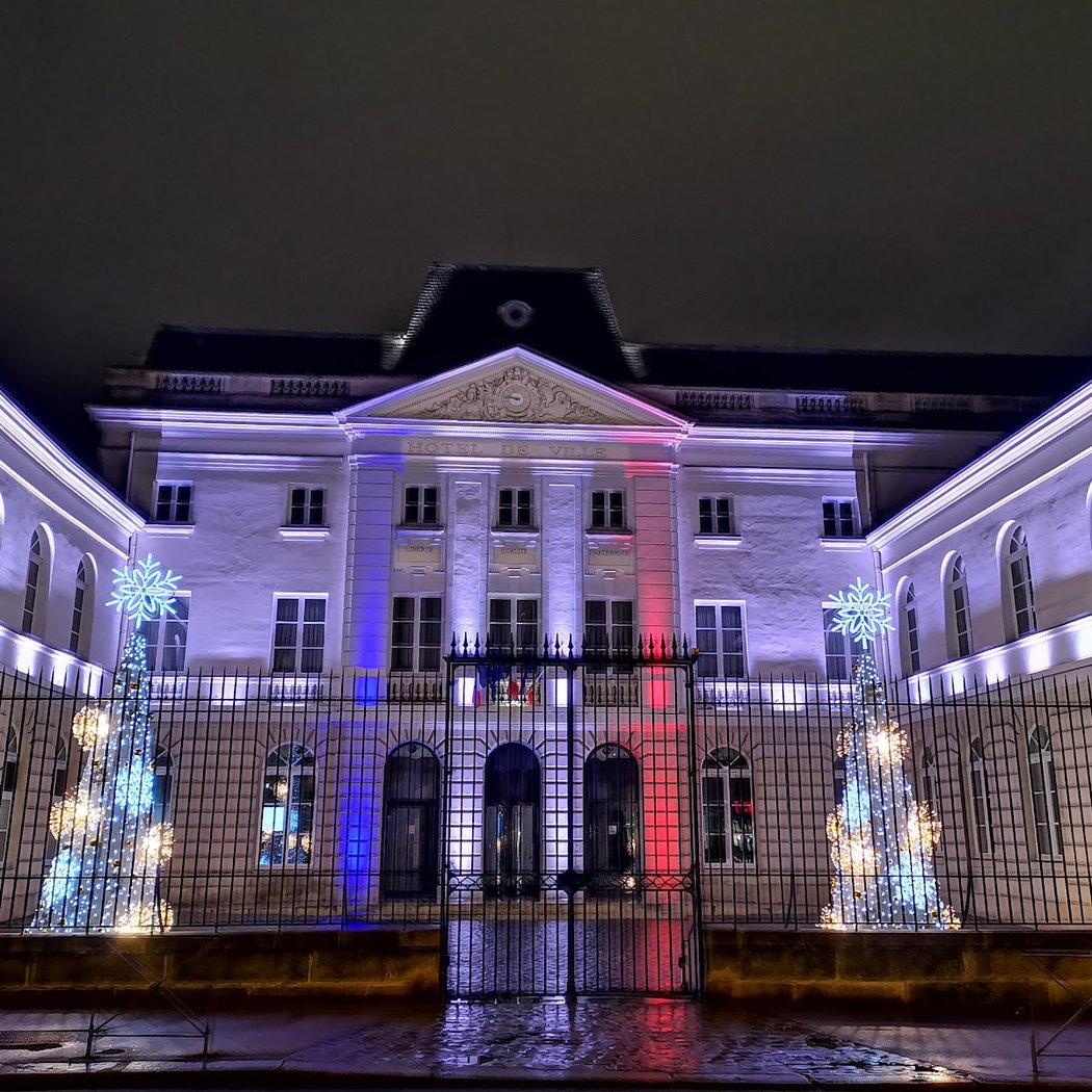 Découverte de l'Hôtel de Ville d'Issy-les-Moulineaux 2