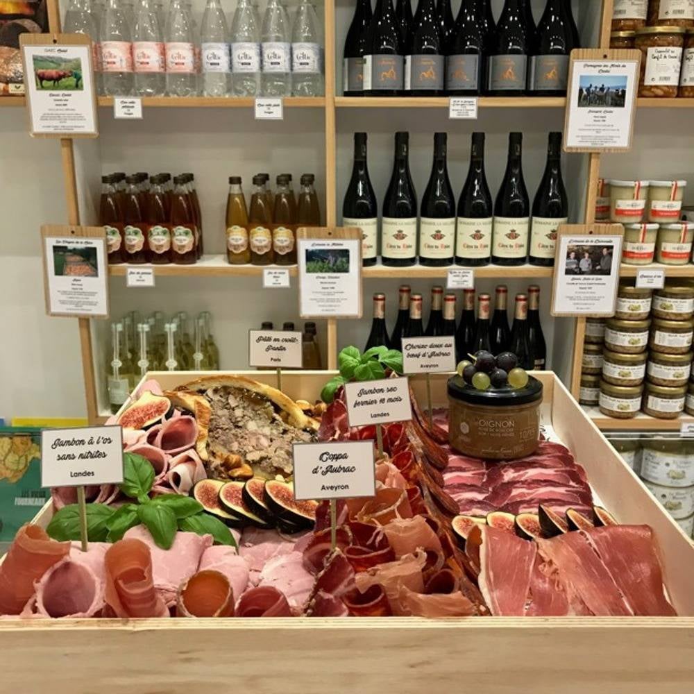 Cul de Cochon Montorgueil 1